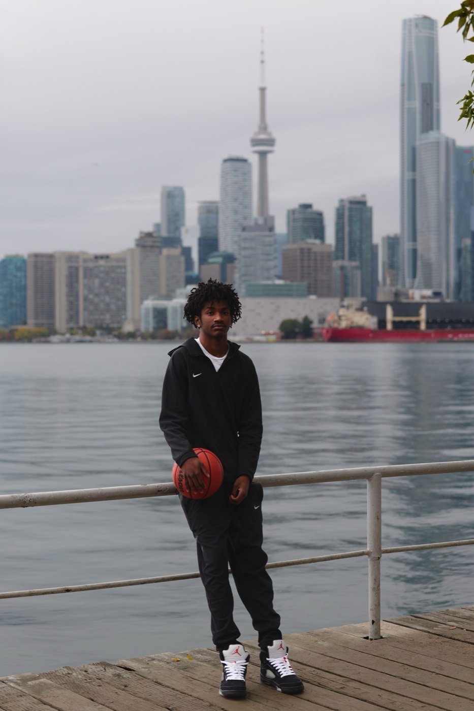 Xavier Maynard, 6'6" combo guard, photo 1