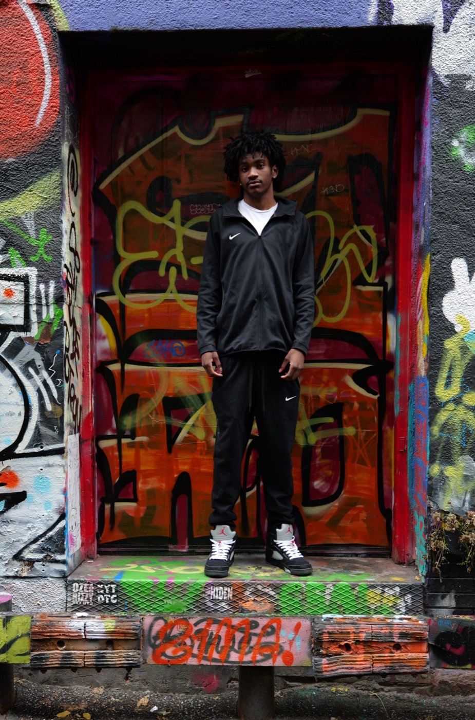 Xavier Maynard, 6'6" combo guard, photo 4